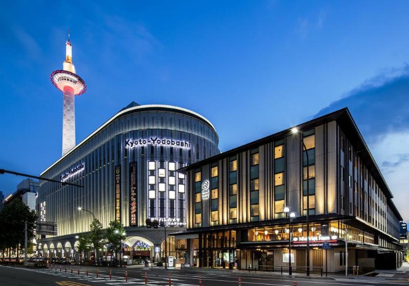 Fotos del hotel Daiwa Roynet  Kyoto Ekimae:  7