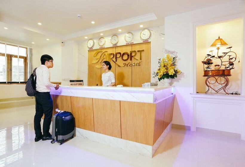 Fotos del hotel The Airport:  24