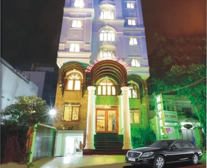 Fotos del hotel The Airport:  11