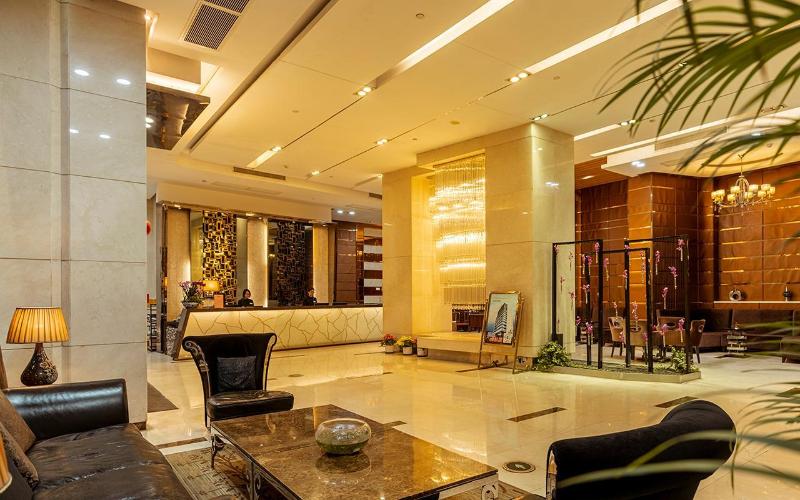 Fotos del hotel Guangzhou Easun Guotai:  9