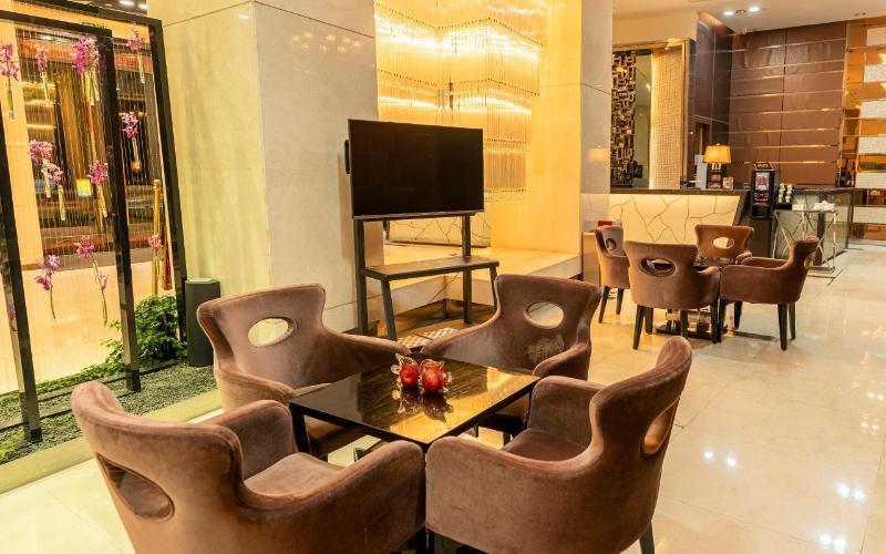 Fotos del hotel Guangzhou Easun Guotai:  2