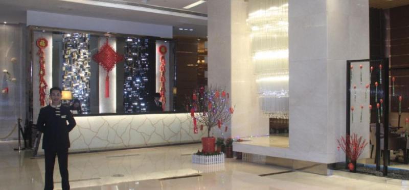 Fotos del hotel Guangzhou Easun Guotai:  10