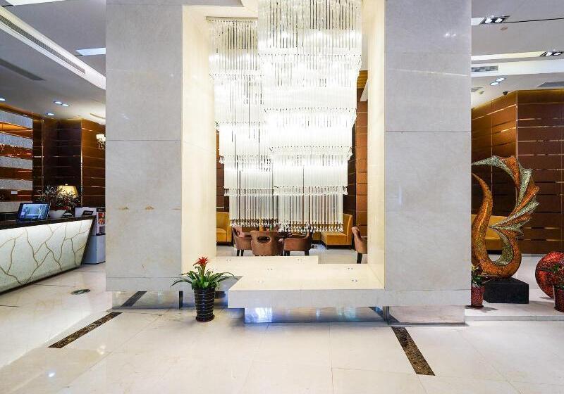 Fotos del hotel Guangzhou Easun Guotai:  11