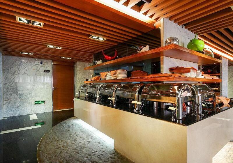 Fotos del hotel Guangzhou Easun Guotai:  5