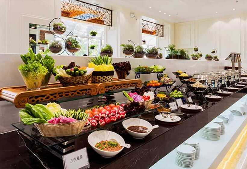 Fotos del hotel Bangchui Island Hotel - Dalian:  3