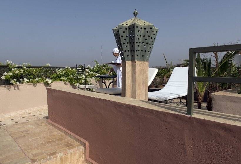 Fotos del hotel Almaha Marrakech Restaurant & Spa:  16