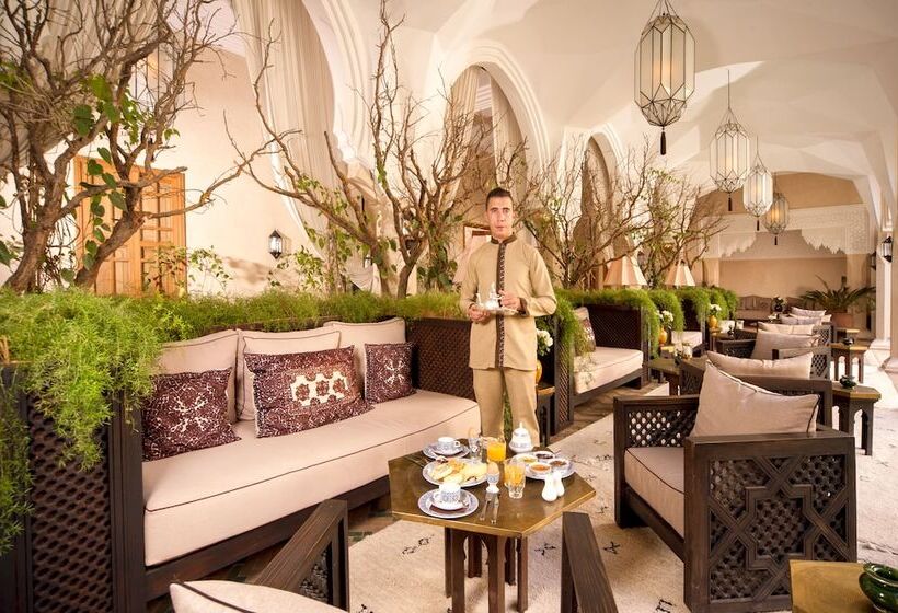 Fotos del hotel Almaha Marrakech Restaurant & Spa:  13