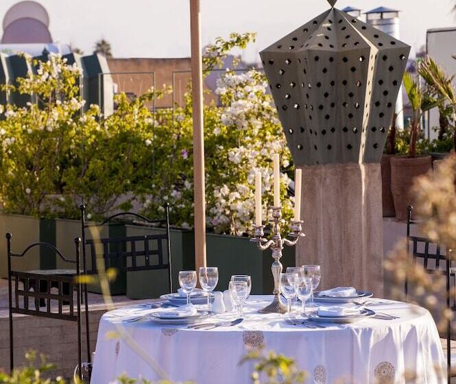 Fotos del hotel Almaha Marrakech Restaurant & Spa:  24