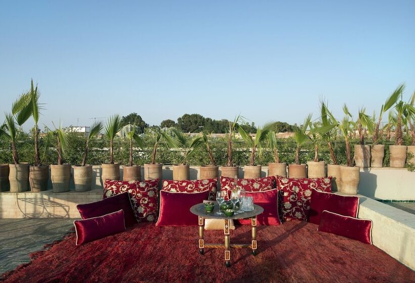 Fotos del hotel Almaha Marrakech Restaurant & Spa:  9