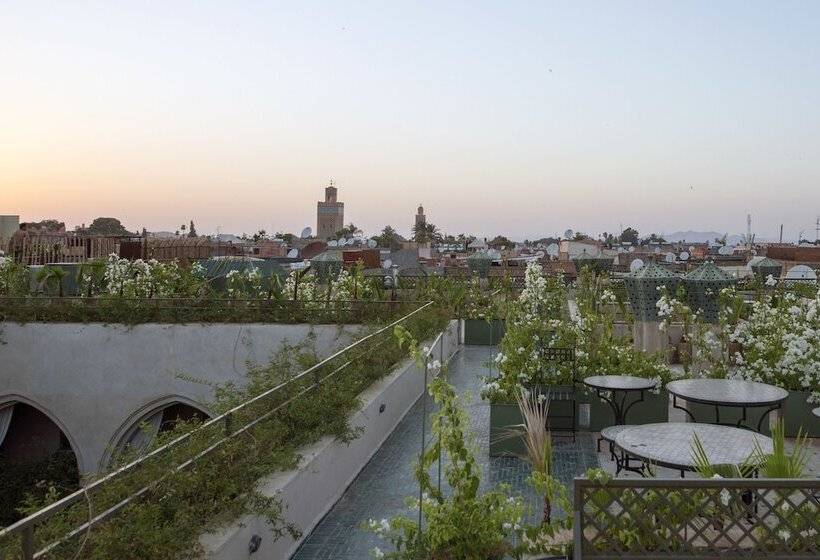 Fotos del hotel Almaha Marrakech Restaurant & Spa:  7