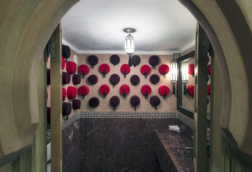 Fotos del hotel Almaha Marrakech Restaurant & Spa:  21