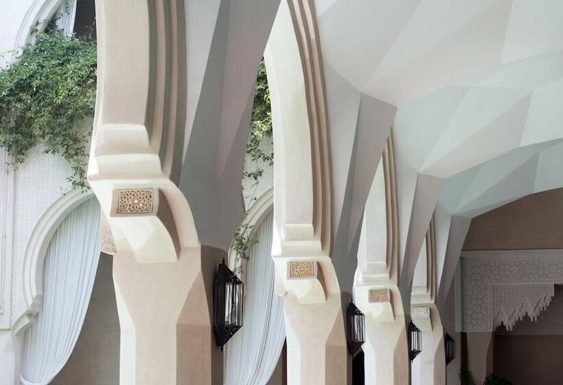 Fotos del hotel Almaha Marrakech Restaurant & Spa:  14