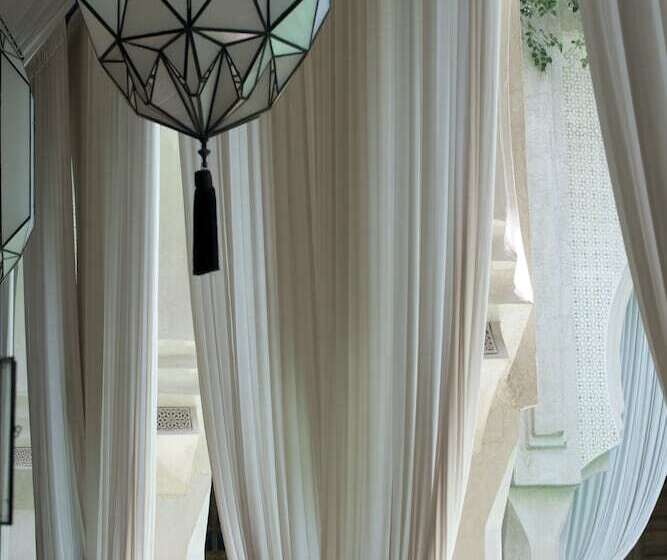 Fotos del hotel Almaha Marrakech Restaurant & Spa:  11