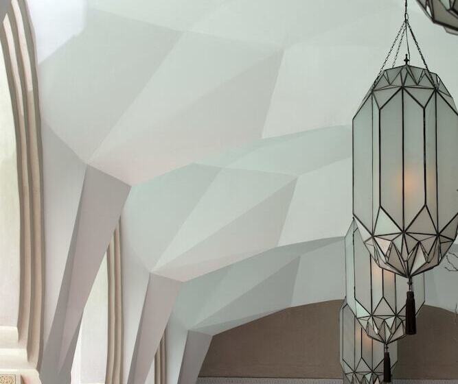 Fotos del hotel Almaha Marrakech Restaurant & Spa:  17