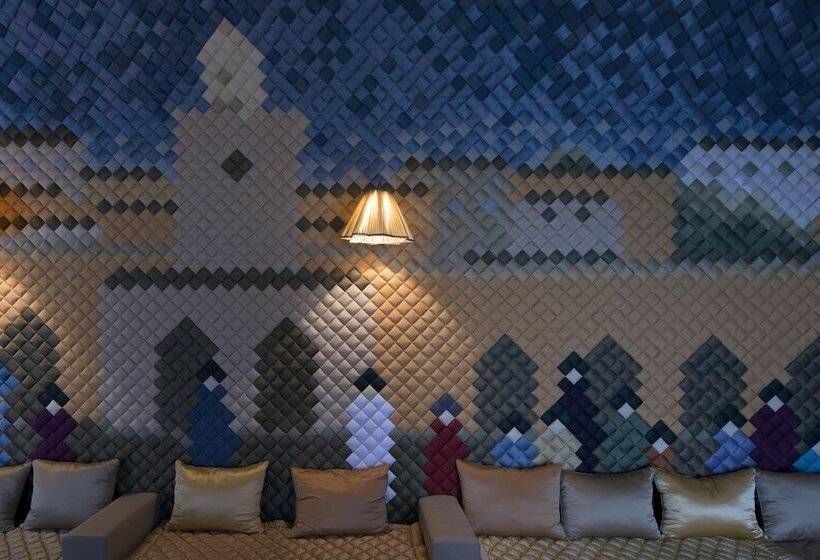 Fotos del hotel Almaha Marrakech Restaurant & Spa:  2