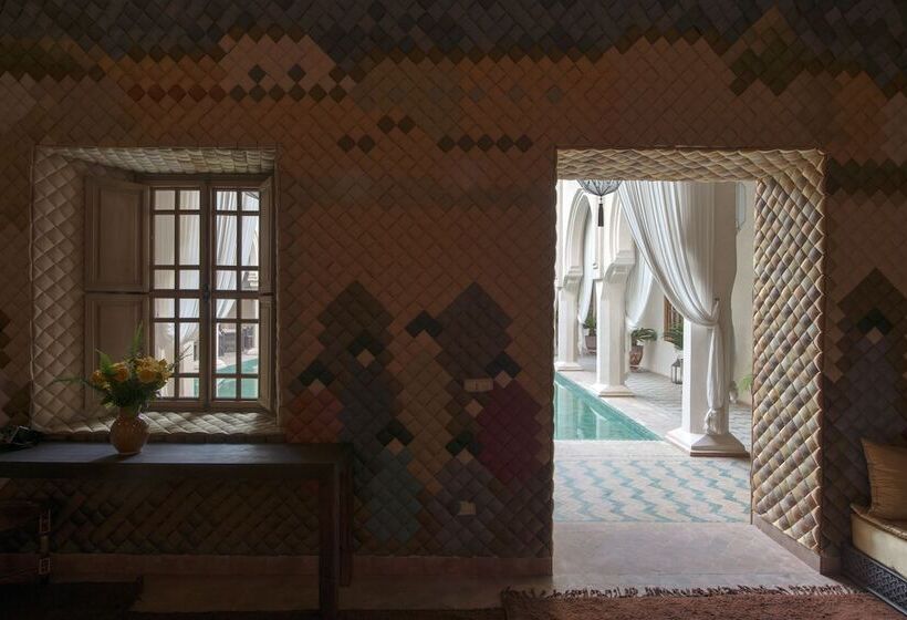 Fotos del hotel Almaha Marrakech Restaurant & Spa:  18