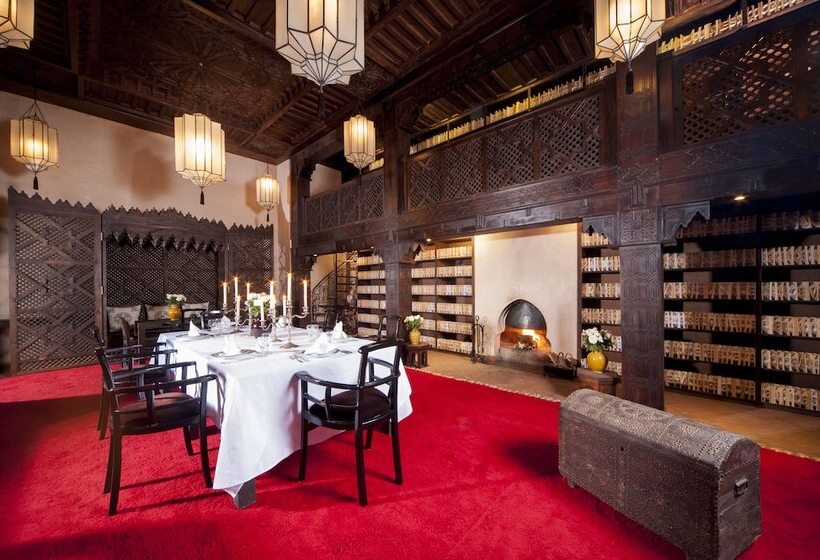 Fotos del hotel Almaha Marrakech Restaurant & Spa:  4