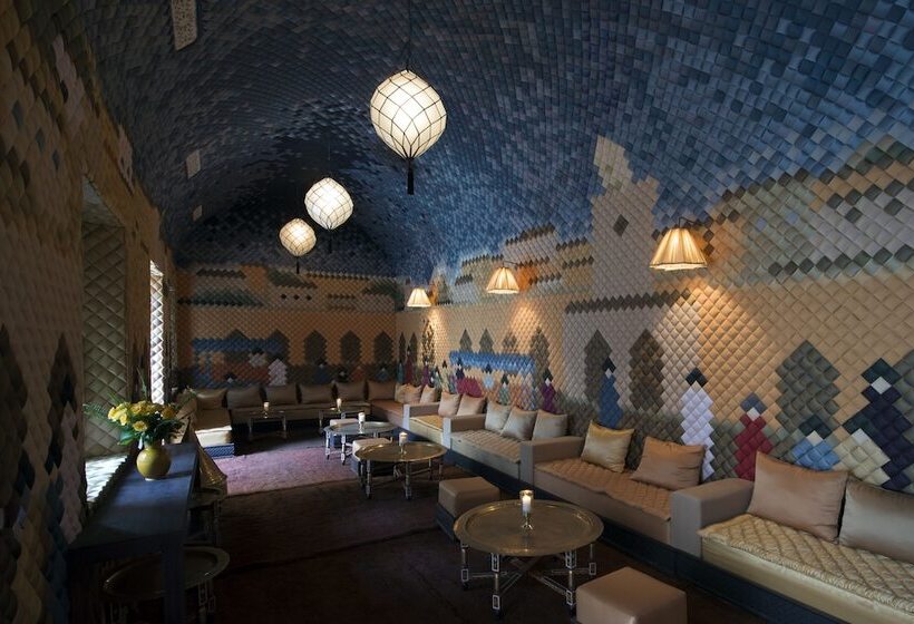Fotos del hotel Almaha Marrakech Restaurant & Spa:  25