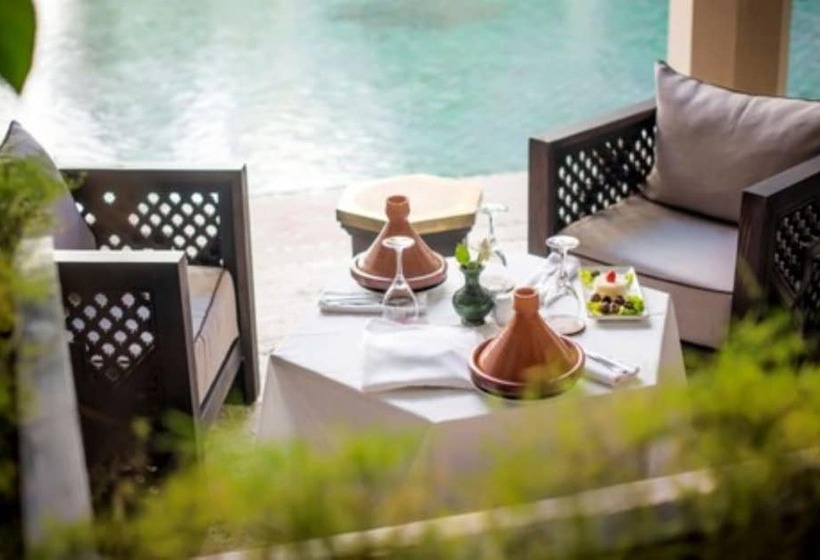 Fotos del hotel Almaha Marrakech Restaurant & Spa:  5