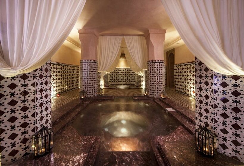 Fotos del hotel Almaha Marrakech Restaurant & Spa:  8