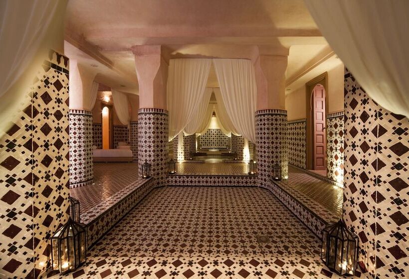 Fotos del hotel Almaha Marrakech Restaurant & Spa:  3