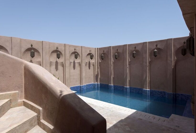 Almaha Marrakech Restaurant & Spa
