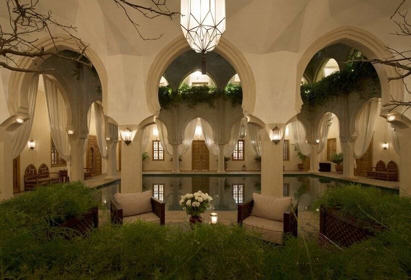 Fotos del hotel Almaha Marrakech Restaurant & Spa:  23