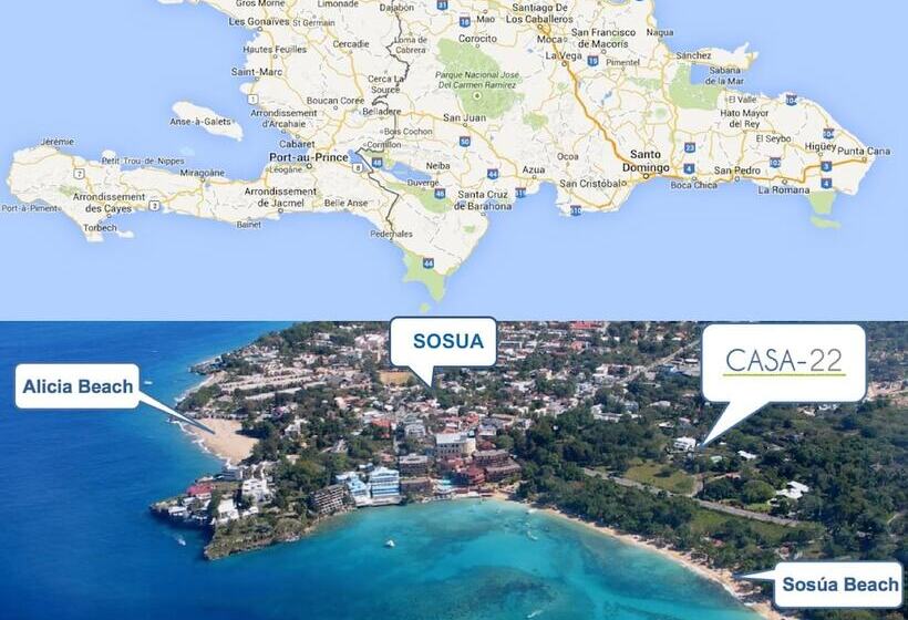 Fotos del hotel Casa22 Luxury Boutique:  8