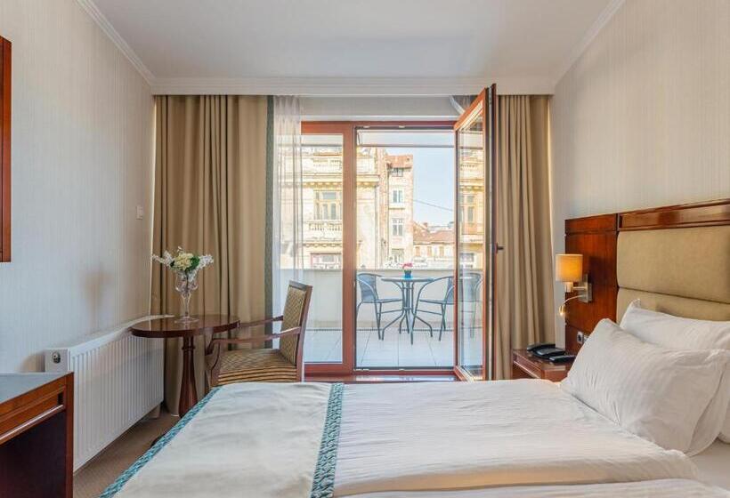 Fotos del hotel Concorde Old Bucharest:  23