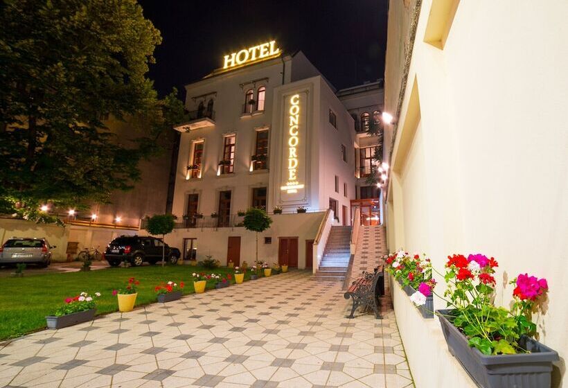 Concorde Old Bucharest