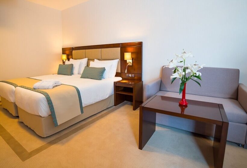 Fotos del hotel Concorde Old Bucharest:  2