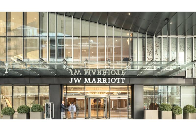Fotos del hotel Jw Marriott Parq Vancouver:  12