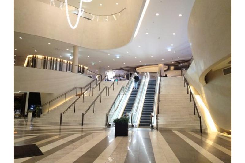 Fotos del hotel Jw Marriott Parq Vancouver:  15