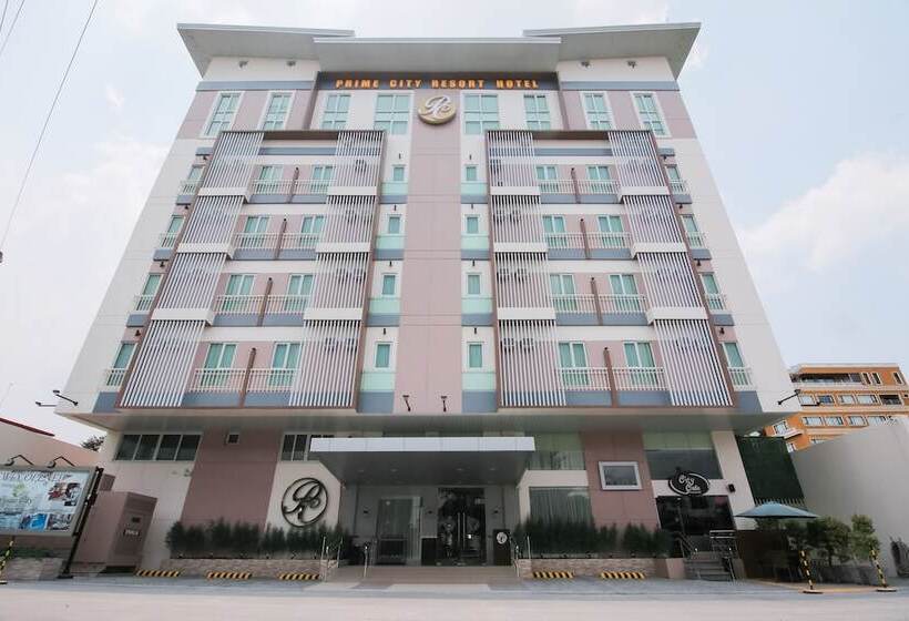 Prime City Resort