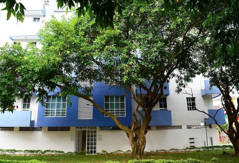 Fotos del hotel Aparta Hotel Jardines Del Caney:  14