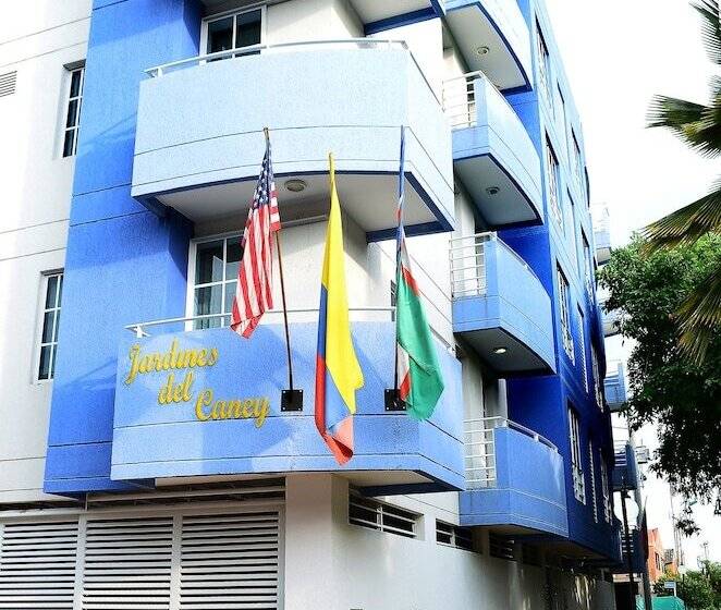 Fotos del hotel Aparta Hotel Jardines Del Caney:  10