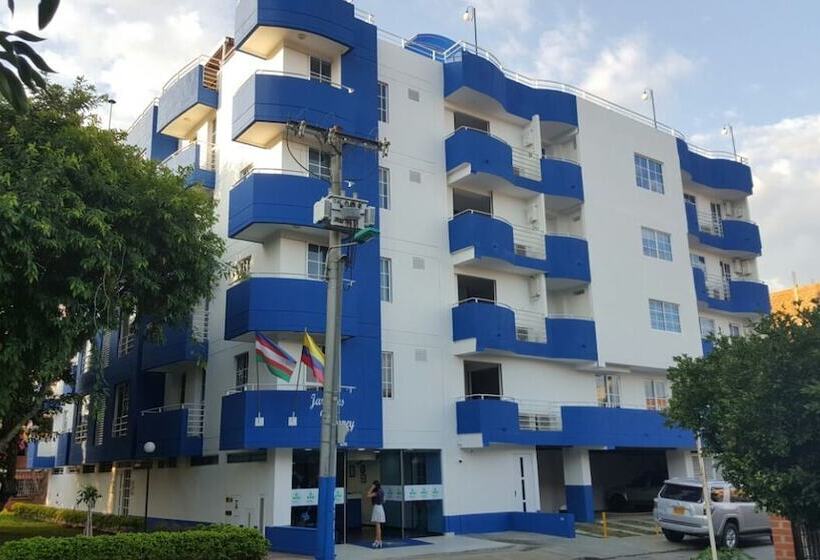 Fotos del hotel Aparta Hotel Jardines Del Caney:  15