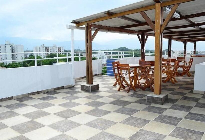 Fotos del hotel Aparta Hotel Jardines Del Caney:  7