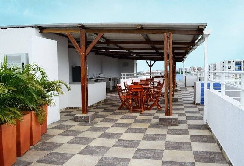 Fotos del hotel Aparta Hotel Jardines Del Caney:  17