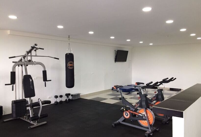 Fotos del hotel Aparta Hotel Jardines Del Caney:  5