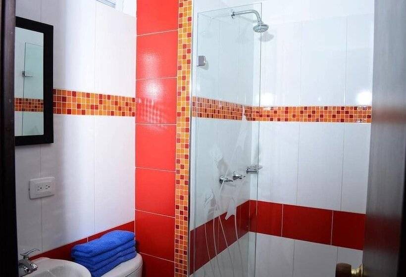 Fotos del hotel Aparta Hotel Jardines Del Caney:  18