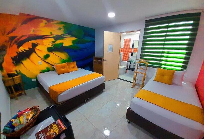 Fotos del hotel Aparta Hotel Jardines Del Caney:  16