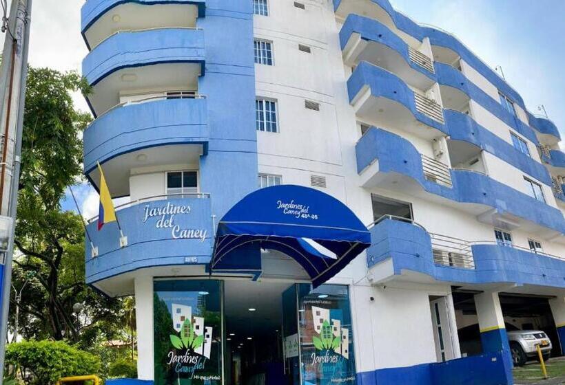 Aparta Hotel Jardines Del Caney