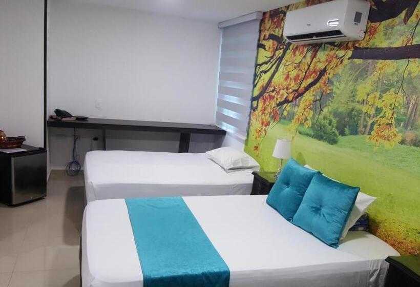 Fotos del hotel Aparta Hotel Jardines Del Caney:  20