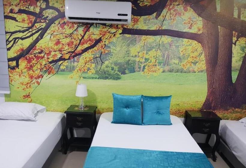 Fotos del hotel Aparta Hotel Jardines Del Caney:  11