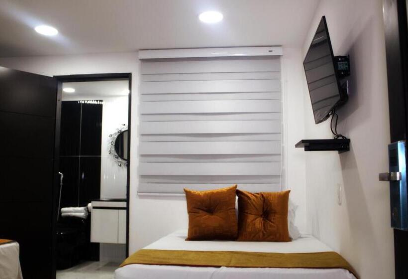 Fotos del hotel Aparta Hotel Jardines Del Caney:  2