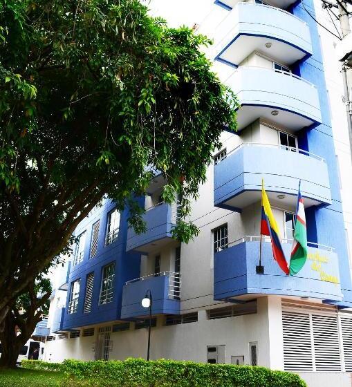 Fotos del hotel Aparta Hotel Jardines Del Caney:  19