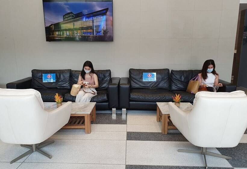 Fotos del hotel Bluesotel Krabi Aonang Beach:  3