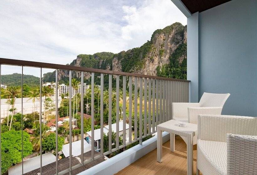 Fotos del hotel Bluesotel Krabi Aonang Beach:  7