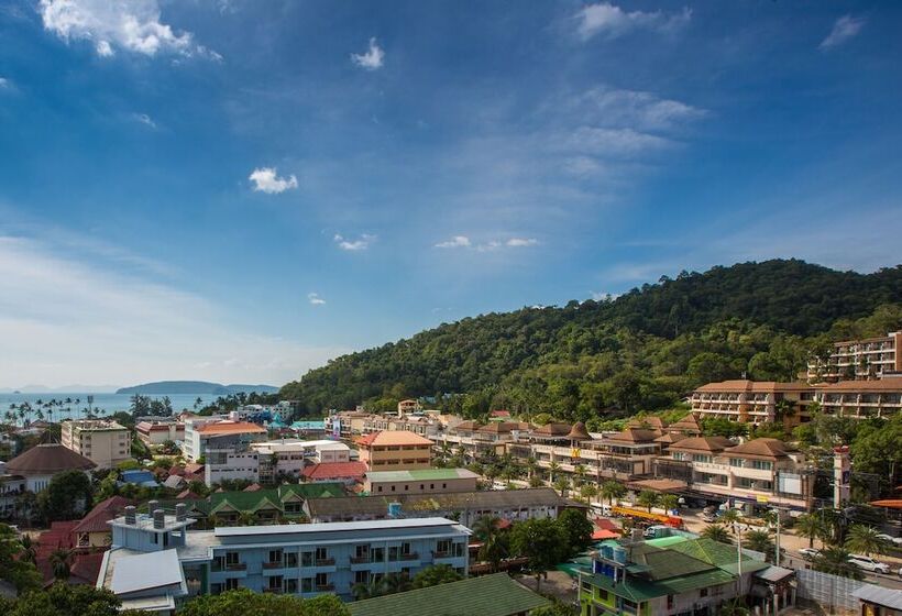 Fotos del hotel Bluesotel Krabi Aonang Beach:  8